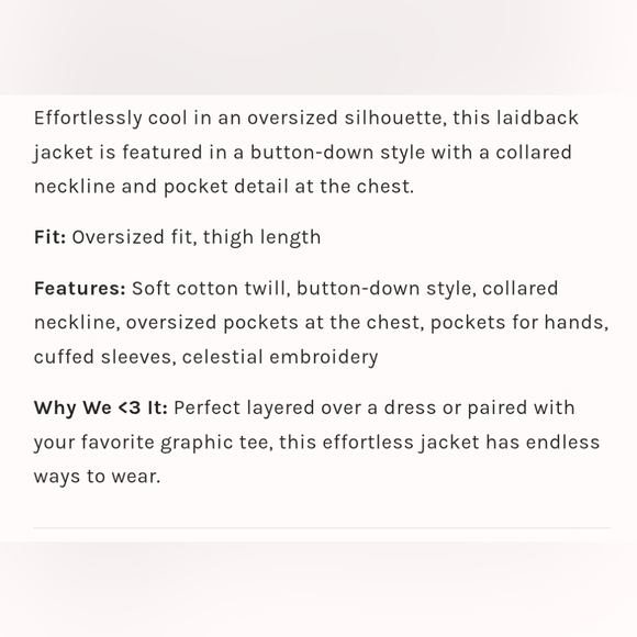 Free People Madison City Embroidered - Picture 4 of 4